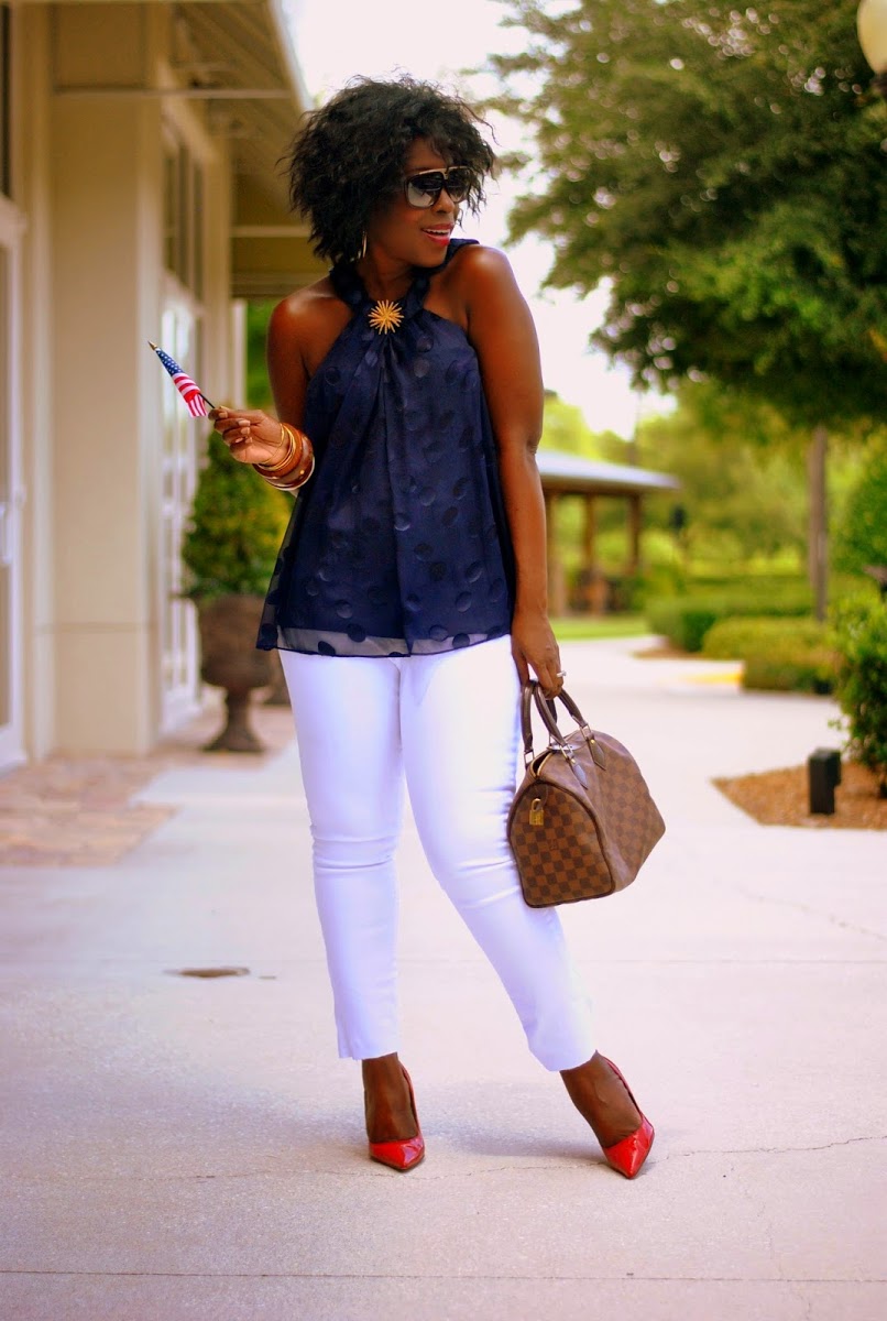 Stars & Stripes - Fashionably Fab Blog