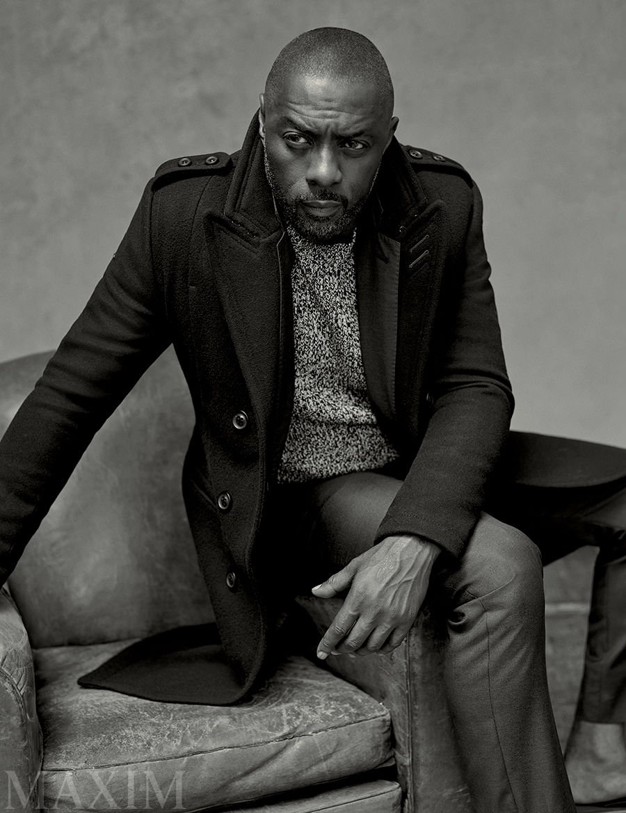 5 Reasons Idris Elba is a Style Icon! - Fashionably Fab