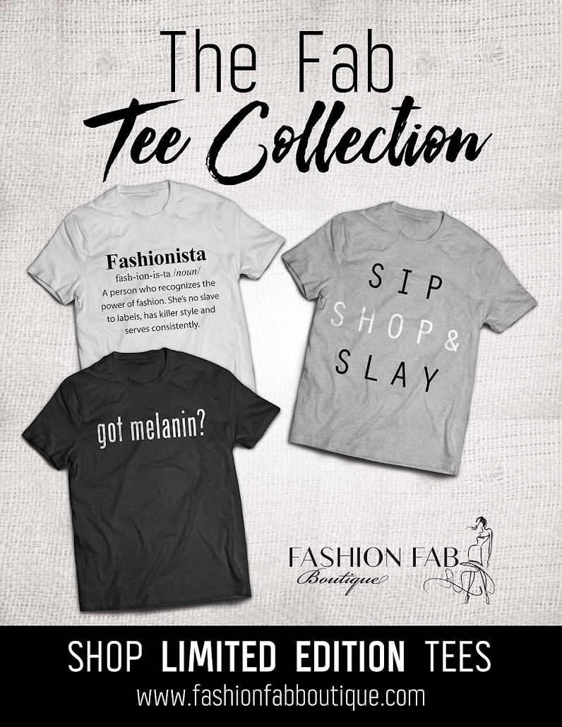 Fab Tee Collection