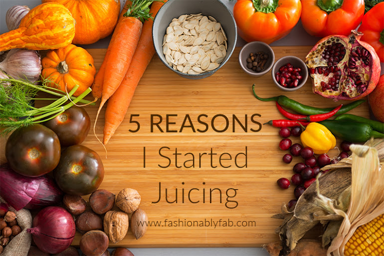 Health Benefits of Juicing 