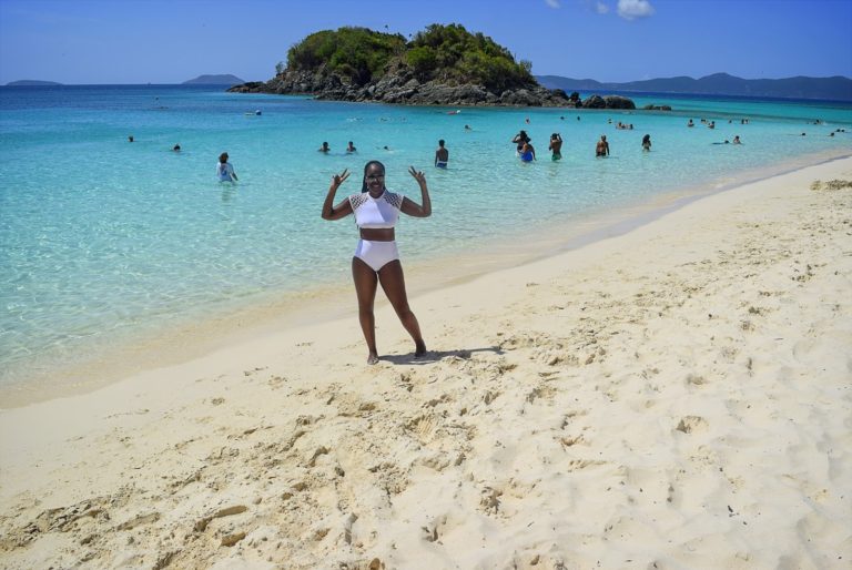 Best Beaches in America - Fashionably Fabulous Blog