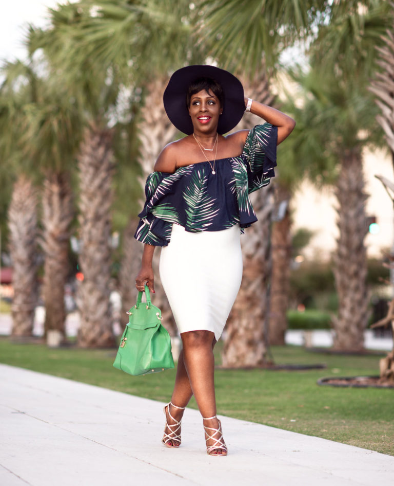 Natasha Bernard + Fashionably Fabulous